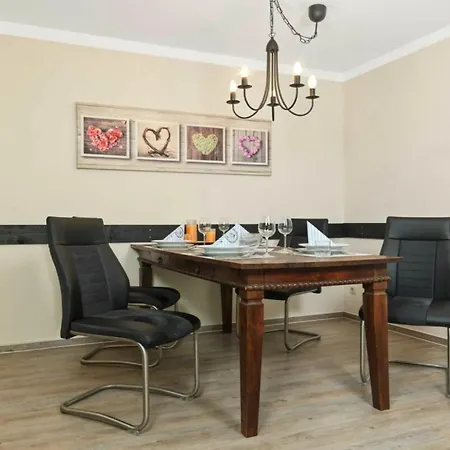 Apartamento Schiffkieker Kirchdorf (Poel)