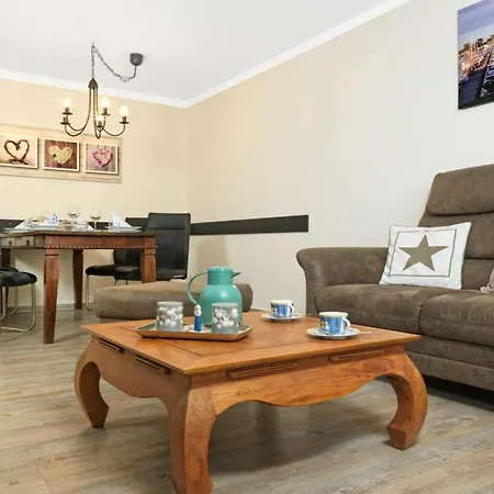 Apartamento Schiffkieker Kirchdorf (Poel)